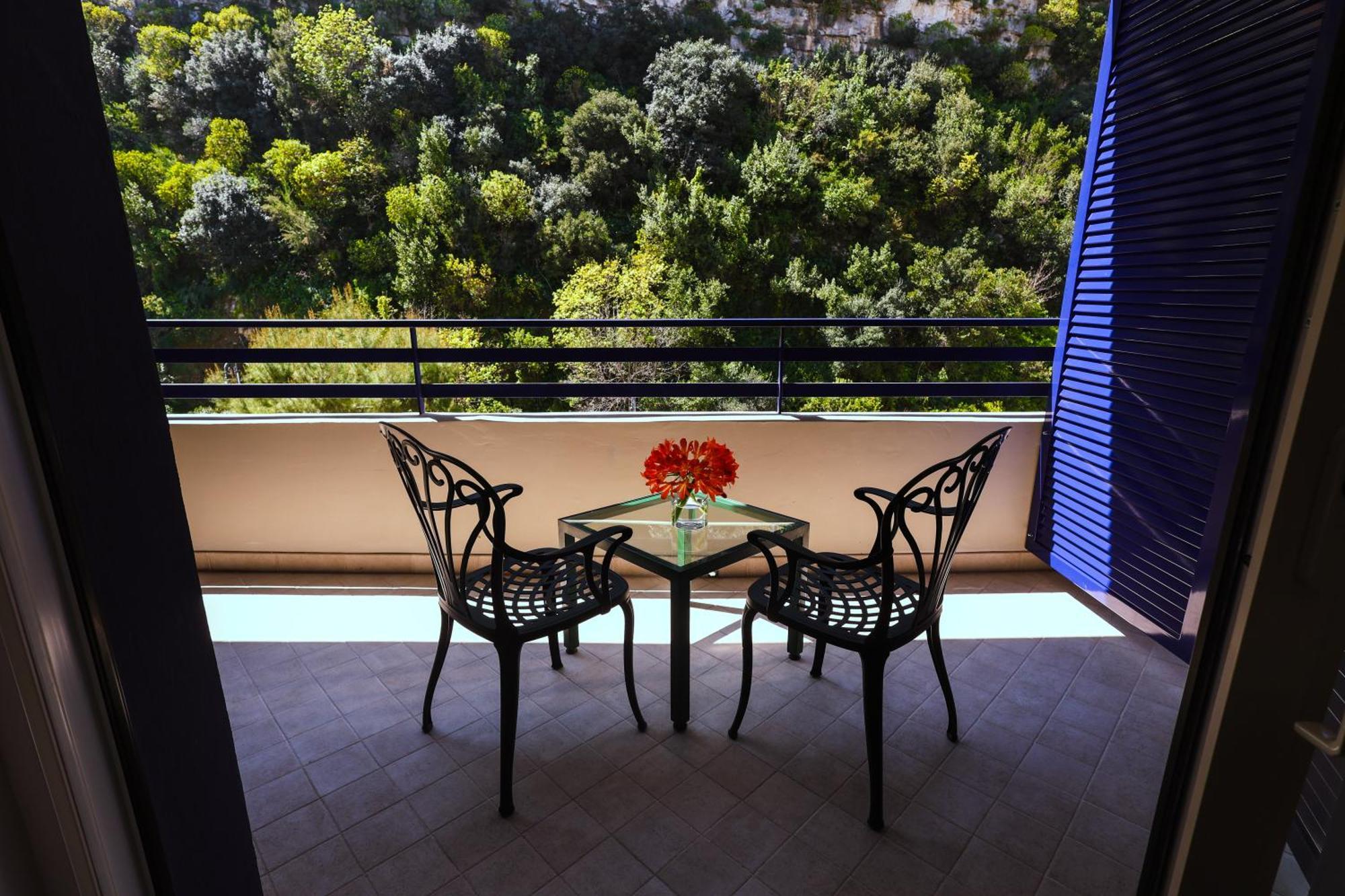 Hilton Sorrento Palace Exterior photo