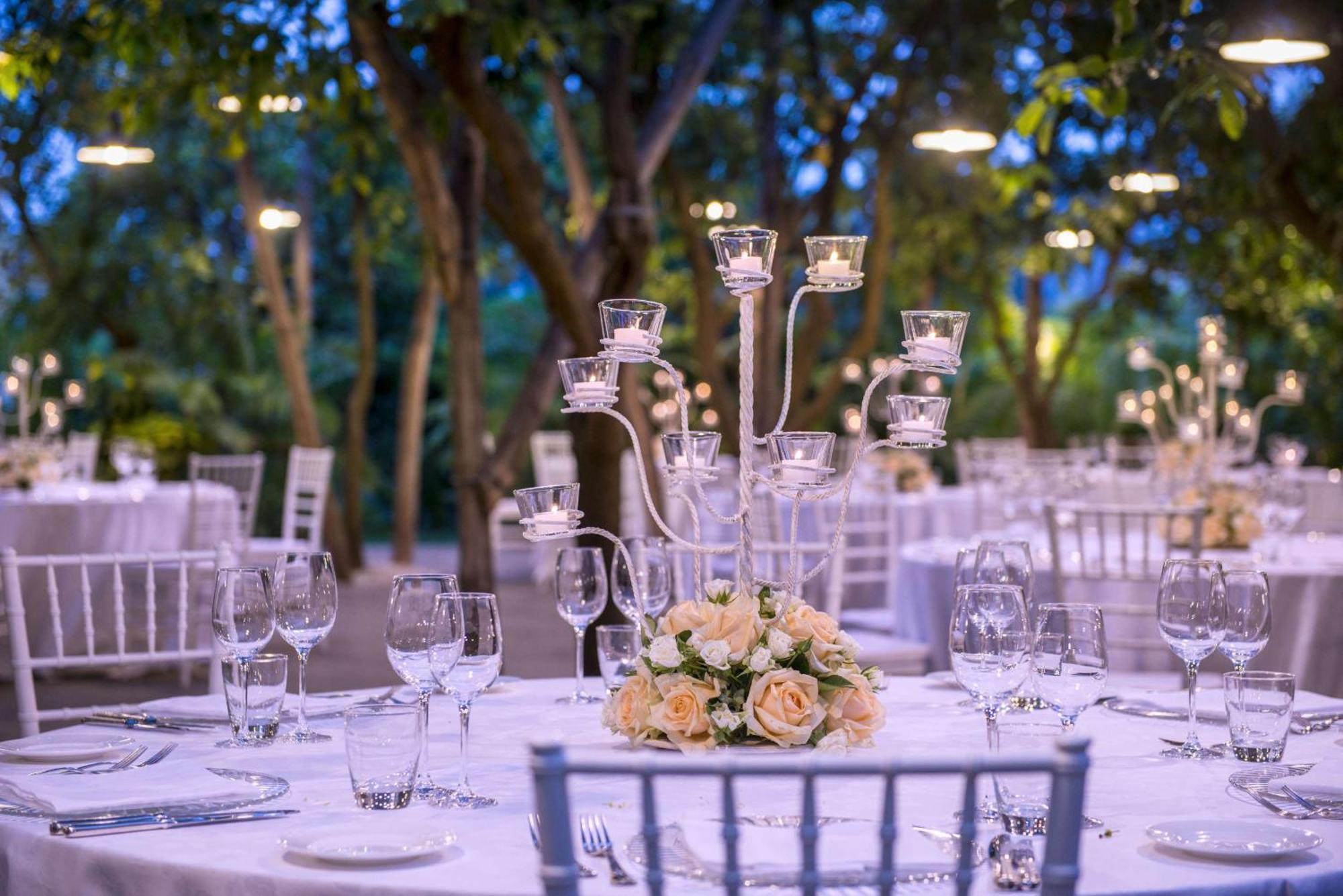 Hilton Sorrento Palace Exterior photo