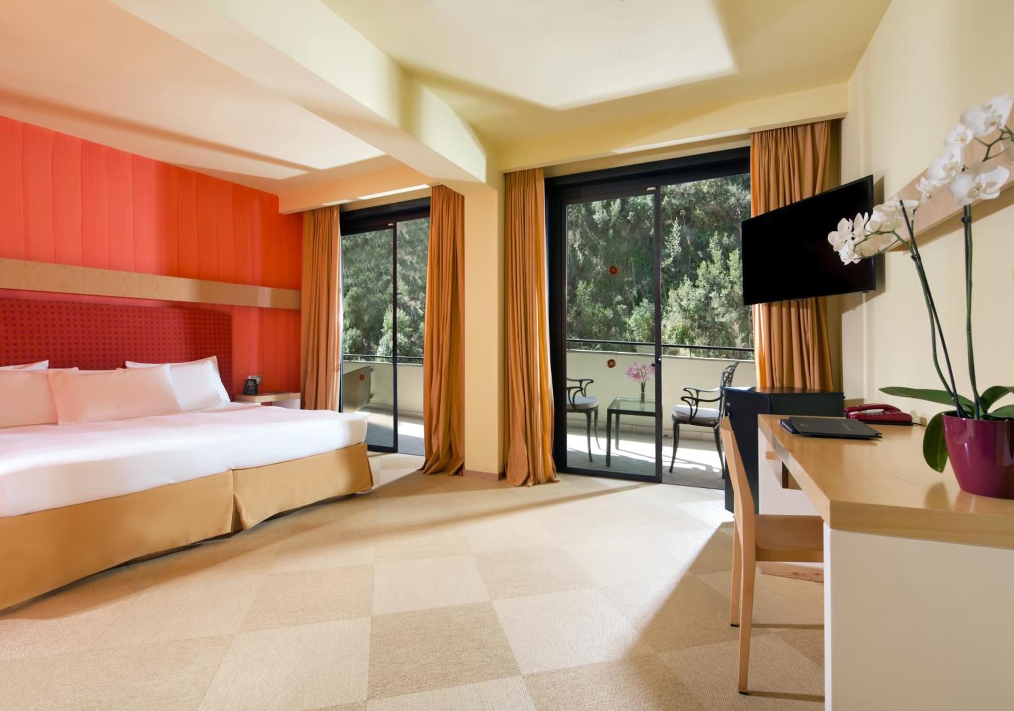 Hilton Sorrento Palace Exterior photo